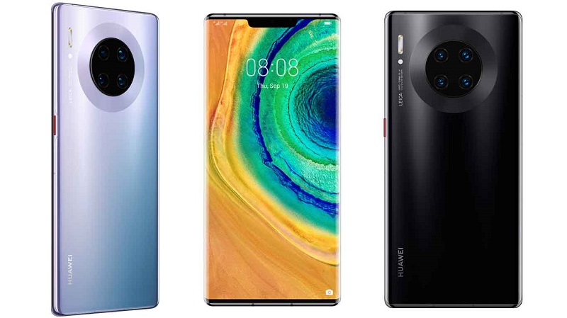 Cara mudah untuk install aplikasi Google di Huawei Mate 30 Pro