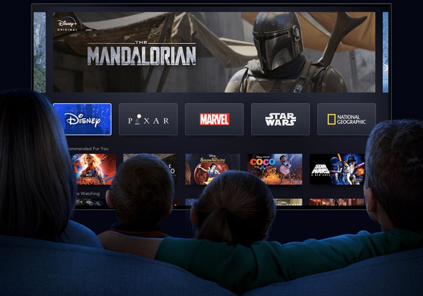 Disney+ resmi rilis, segini harga berlangganannya