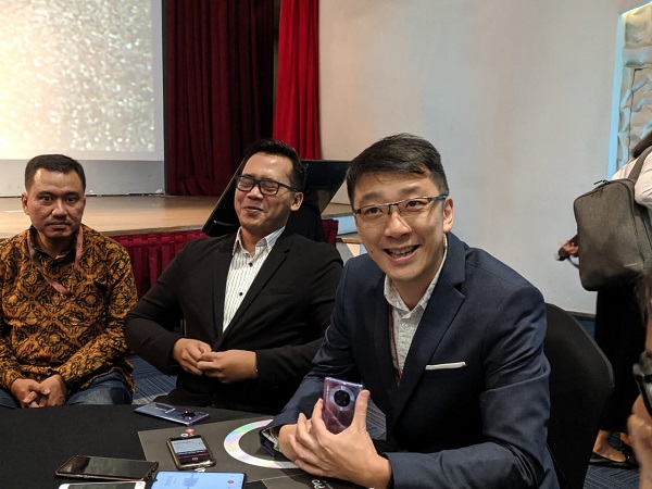 Mate 30 Pro tak bisa dipakai untuk memesan ojol