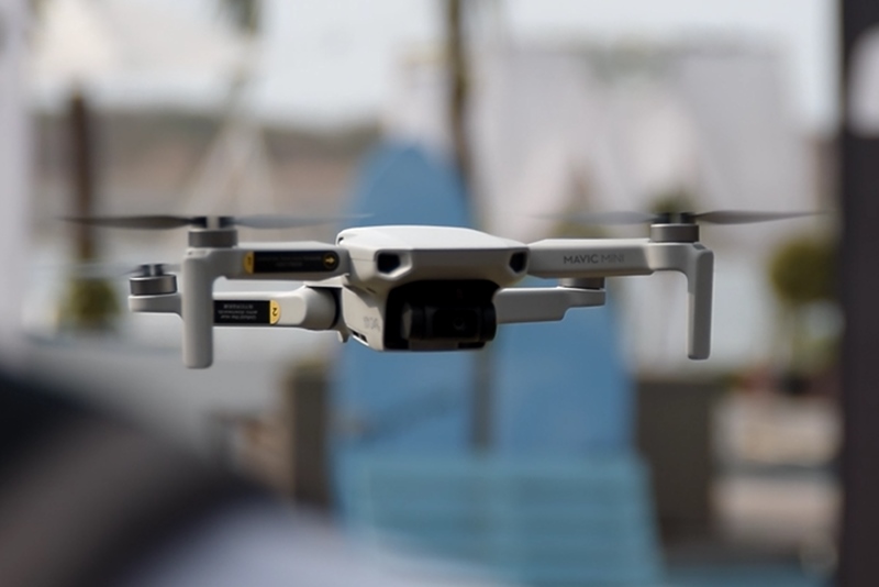 DJI Mavic Mini mendarat di Indonesia, ini harga resminya
