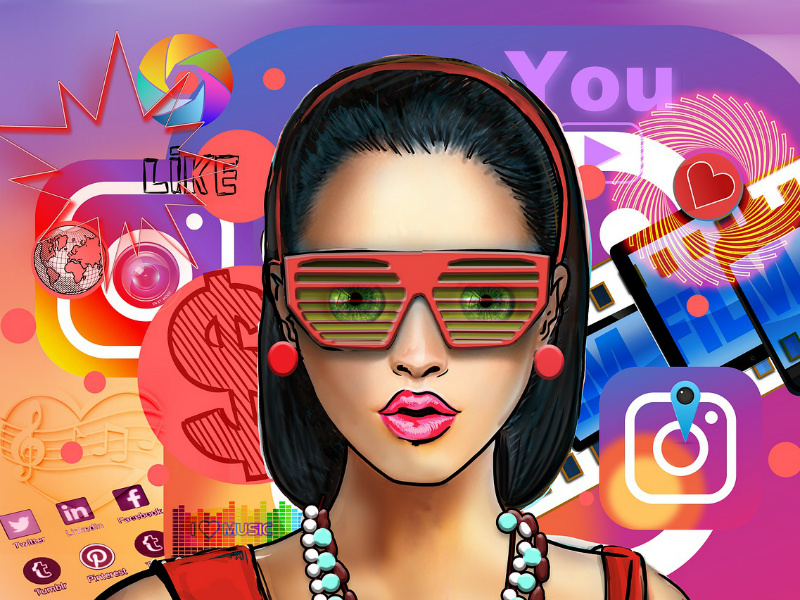 Peningkatan pendapatan per posting influencer melonjak hampir 50 kali