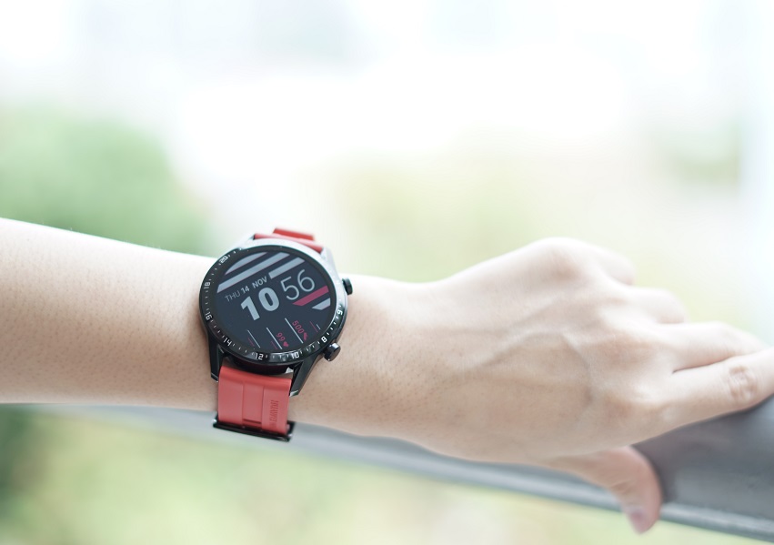 Review smartwatch Huawei GT2