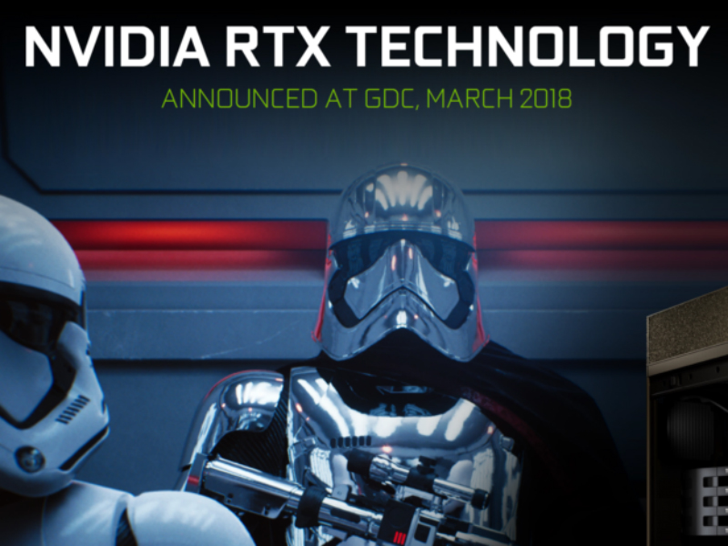 Ray Tracing adalah masa depan industri gim 