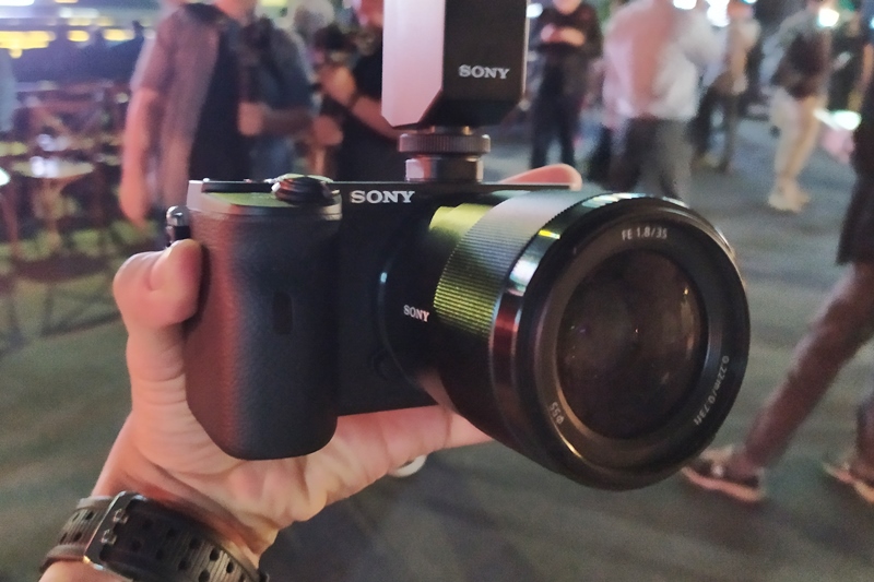 Sony a6600 dan a6100 sudah bisa dibeli di Indonesia