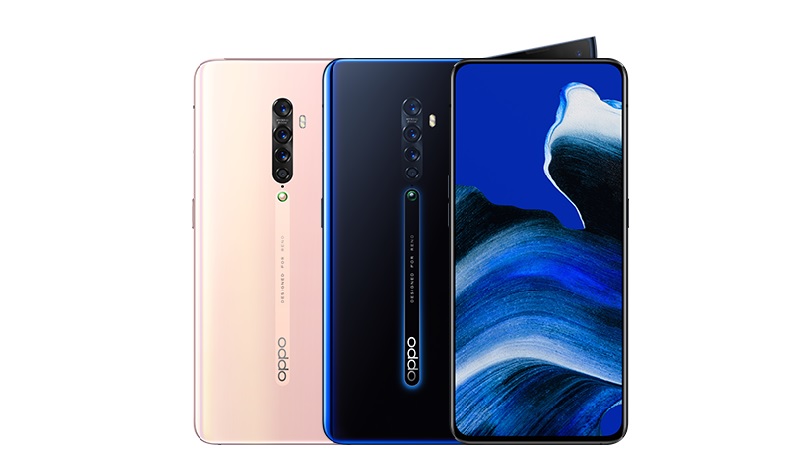 Ini alasan Oppo Reno 2, andal merekam video