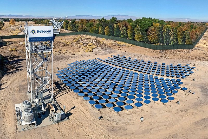 Energi surya bisa gantikan energi bahan bakar fosil