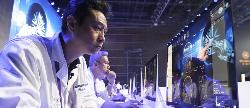 Kanker payudara bisa lebih cepat terdeteksi AI