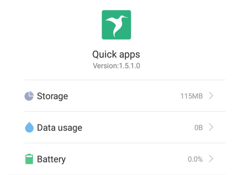 Quick Apps diblokir Google, ini kata Xiaomi