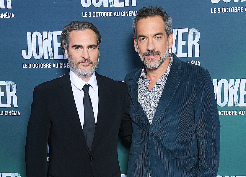 Todd Phillips bantah garap sekuel Joker