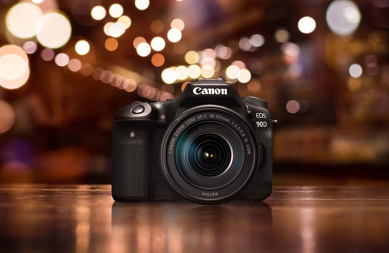 Canon EOS 90D sudah hadir di Indonesia, ini harga resminya