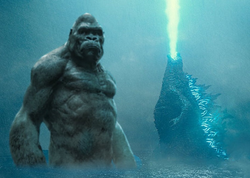 Jadwal film Godzilla vs Kong diundur jadi November 2020