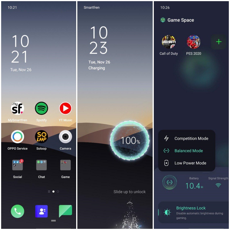 Penjelasan lengkap fitur-fitur baru di ColorOS 7