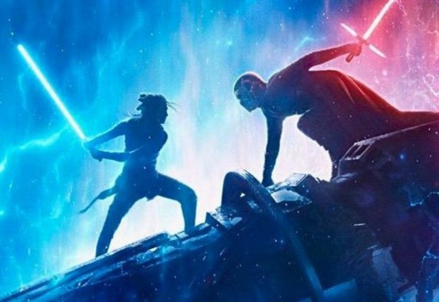 Begini durasi film Star Wars: The Rise of Skywalker