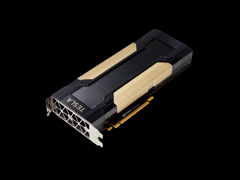 Nvidia perkenalkan Tesla V100S, harganya Rp70 juta