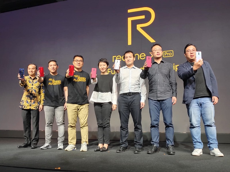 Realme X2 Pro meluncur hari ini, ini harga dan spesifikasinya