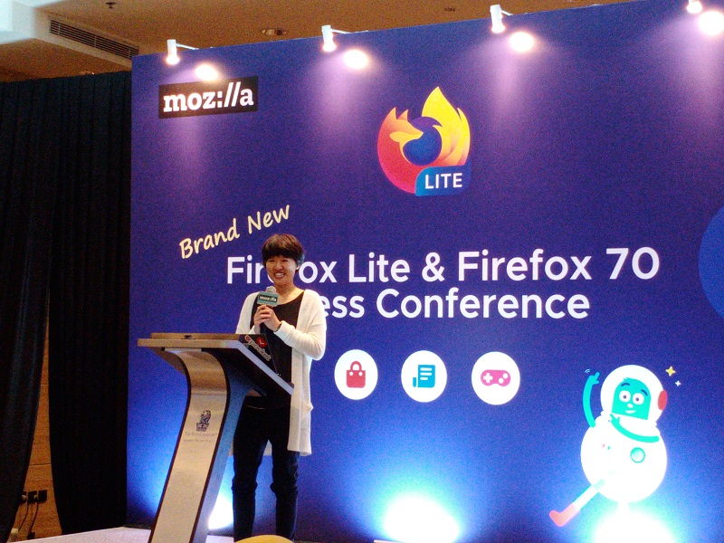 Mozilla perkuat keamanan dan privasi dengan Firefox 70