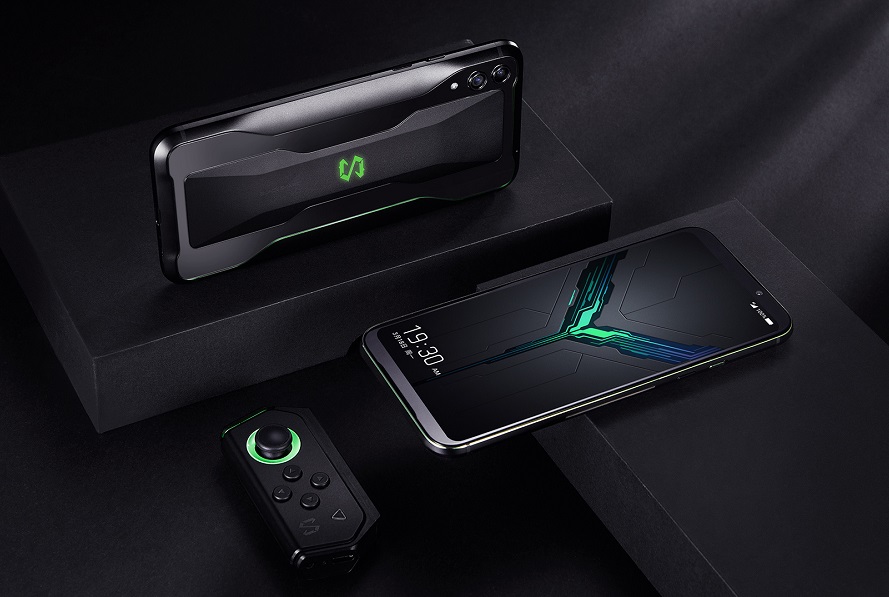 Spek mirip X2 Pro, Black Shark 2 tersedia dalam versi murah