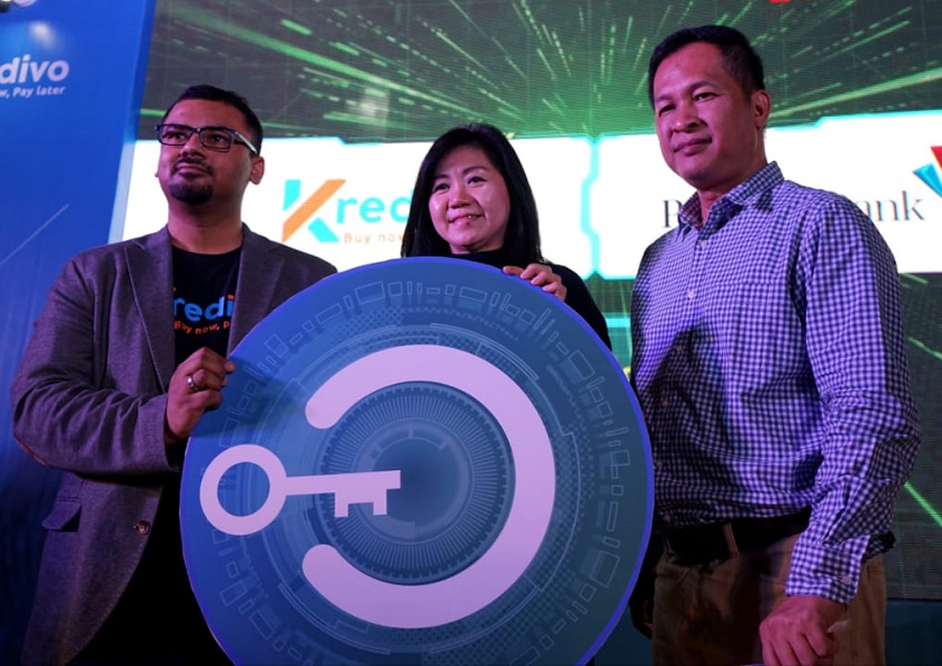 Kini Kredivo bersama PermataBank jalin kolaborasi 