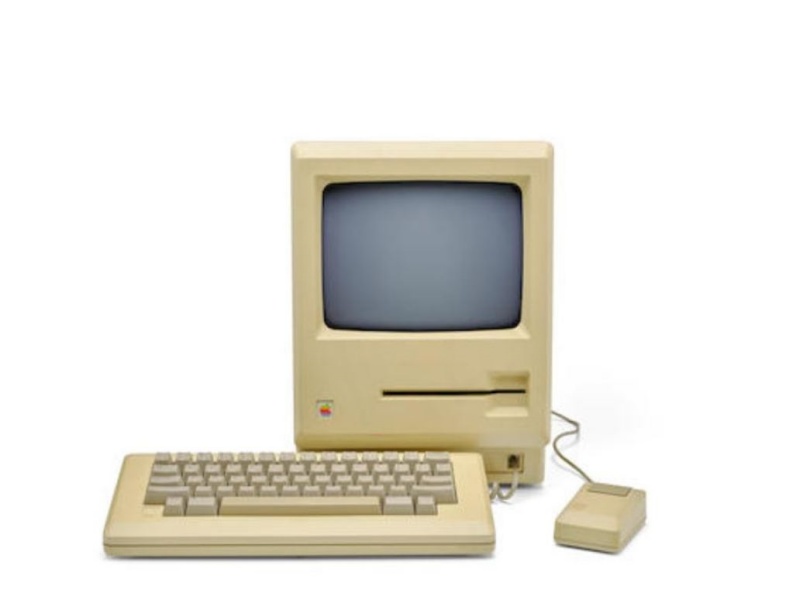 Purwarupa Macintosh legendaris akan dilelang bulan depan