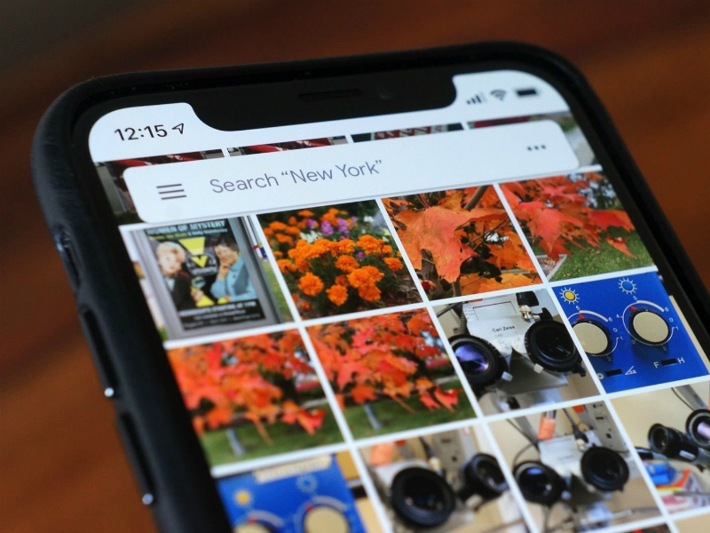 Pengguna bisa menandai orang secara manual di Google Photos