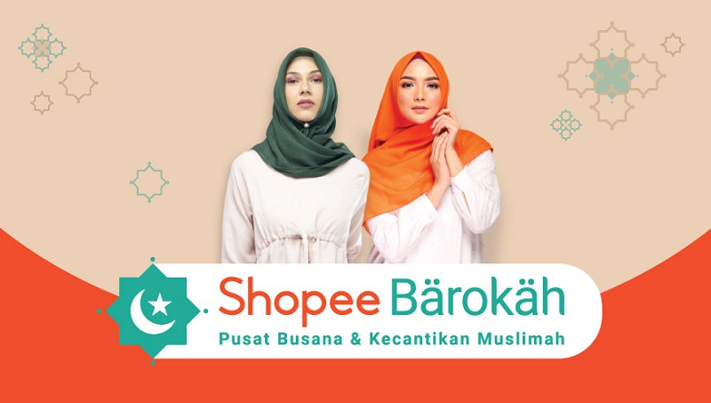 Shopee Barokah hadir jadi fitur terbaru di Shopee
