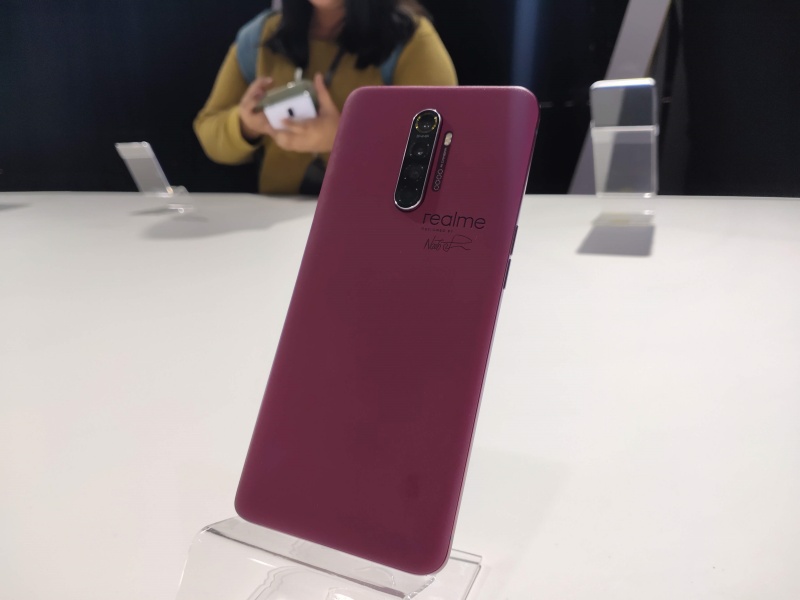 Realme bakal buka bootloader smartphonenya