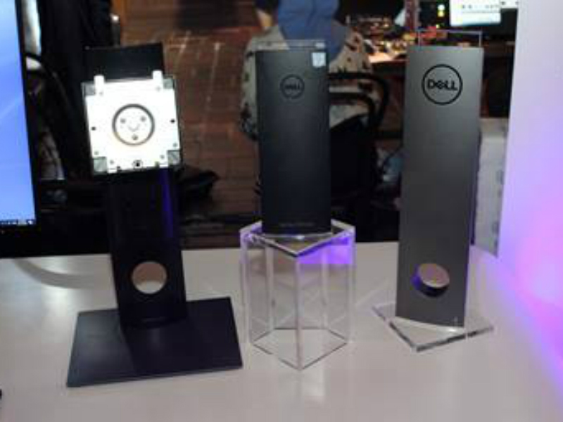 Dell OptiPlex 7070 Ultra, PC mungil seukuran monitor stand