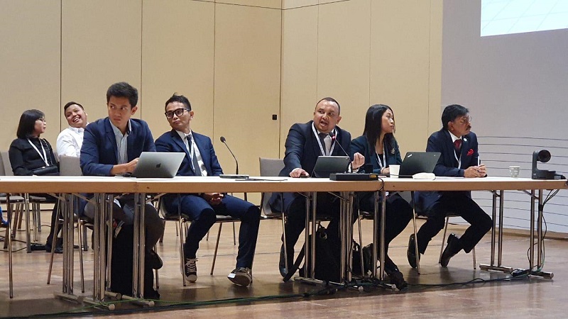 Menkominfo: Infrastruktur digital harus dukung kepentingan nasional