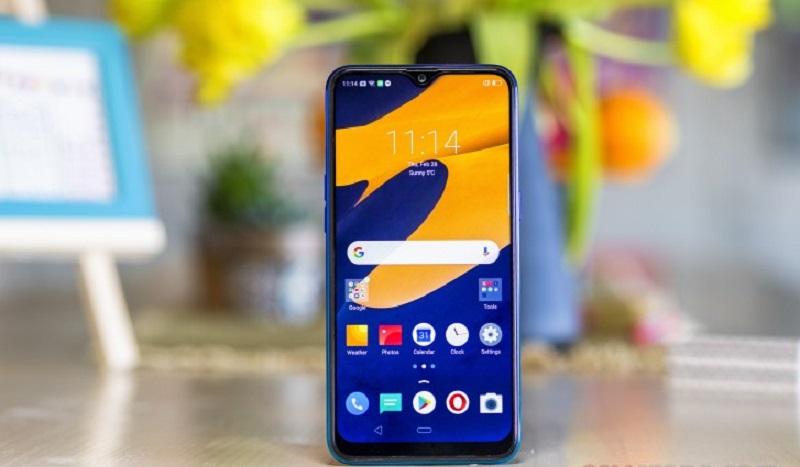 Realme rilis pembaruan Android 10 dan ColorOS 7