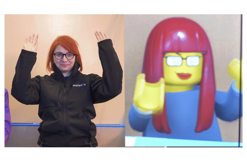 Legoland bisa ubah orang jadi figur Lego berkat AI