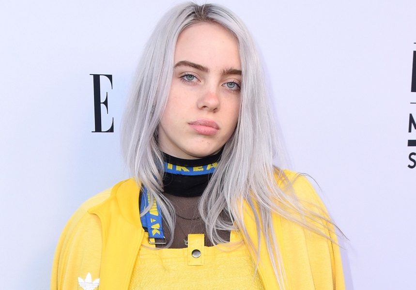 Caption Instagram kece dari lirik lagu Billie Eilish