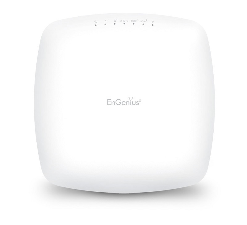 Mesh access point EnGenius punya 3 dukungan frekuensi