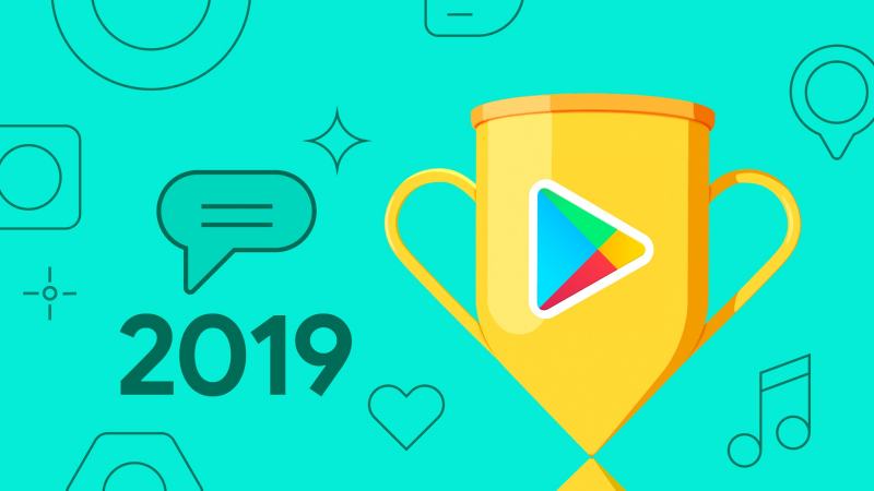 Daftar aplikasi terbaik 2019 versi Google Play 