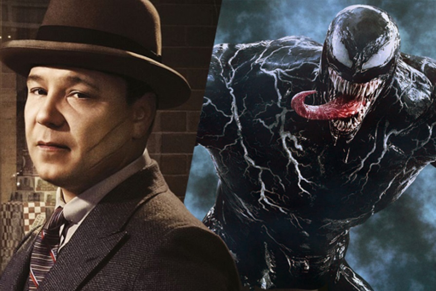 Stephen Graham bakal main Venom 2