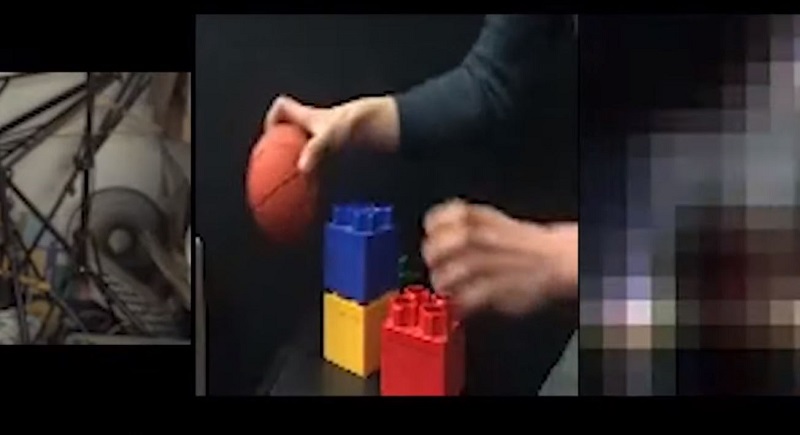 Video bisa diambil meski subjek membelakangi kamera