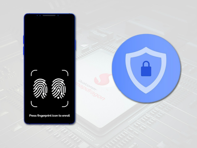 Qualcomm klaim teknologi  3D Sonic Sensor jauh lebih aman