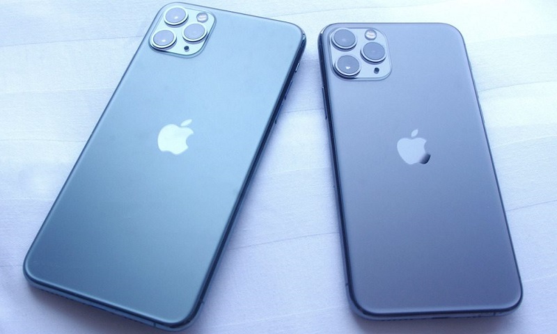 Apple: iPhone 11 berbagi data, tidak mengoleksinya