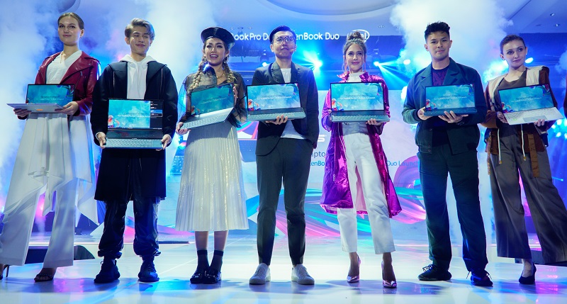 ASUS luncurkan ZenBook untuk para konten kreator