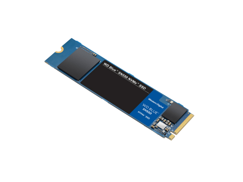Western Digital luncurkan WD Blue NVMe SN550