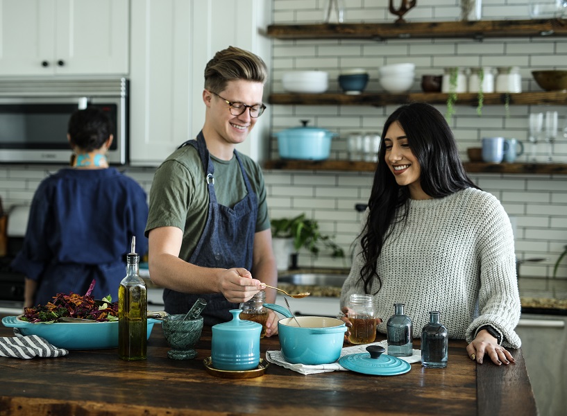 Caption Instagram kece yang cocok untuk pamer masakan mu