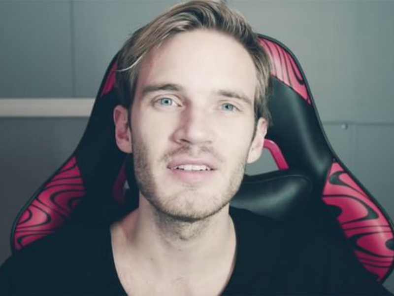 PewDiePie pamit dari YouTube 