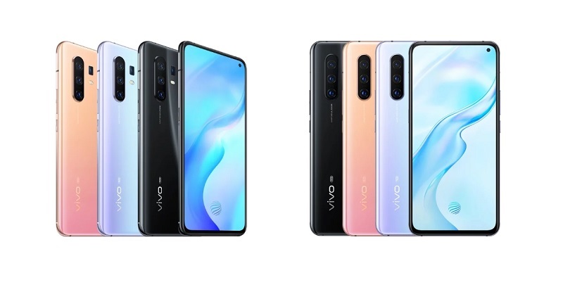 Vivo X30 dan X30 Pro meluncur pakai Exynos 980