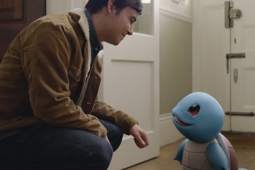 Buddy Adventure jadi fitur terbaru di gim Pokemon Go