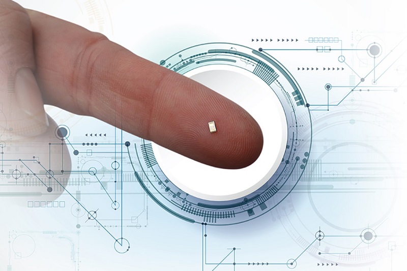 Teknologi baru jadikan permukaan apapun jadi akses sentuhan