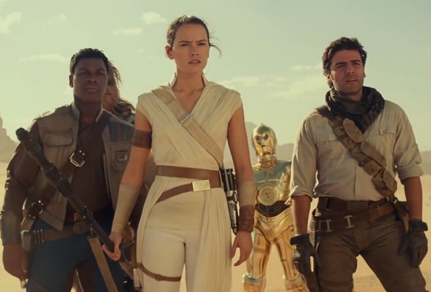 Cari bajakan Star Wars: The Rise of Skywalker? Mending pikir-pikir dulu deh!
