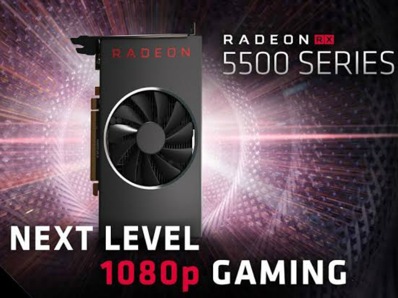 PCIe bandwidth bakal limitasi performa RX 5500 XT?