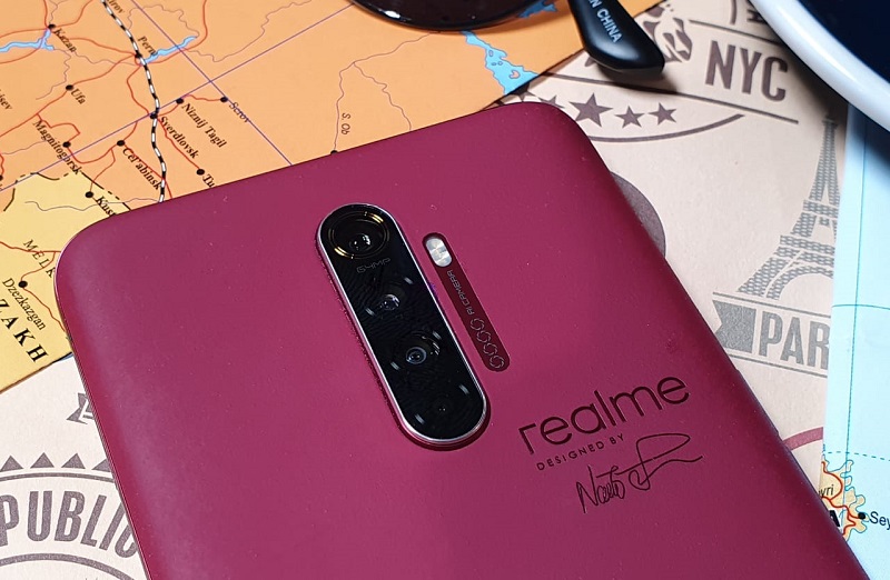 Harga Realme X2 Pro Master Edition yang dijual mulai besok