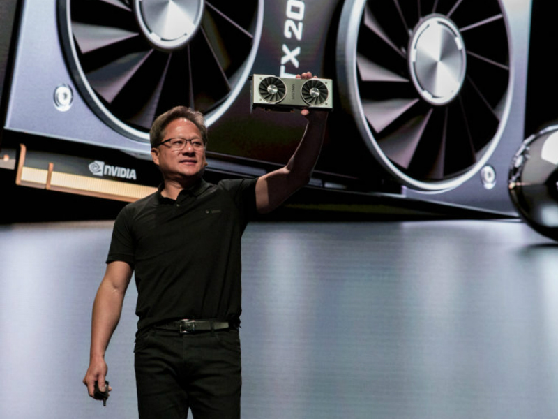 Nvidia luncurkan laptop gaming RTX 2080 Max-Q tahun depan