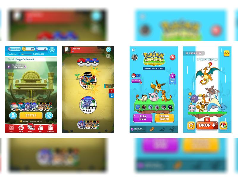 Sekarang bisa main gim Pokemon di Facebook