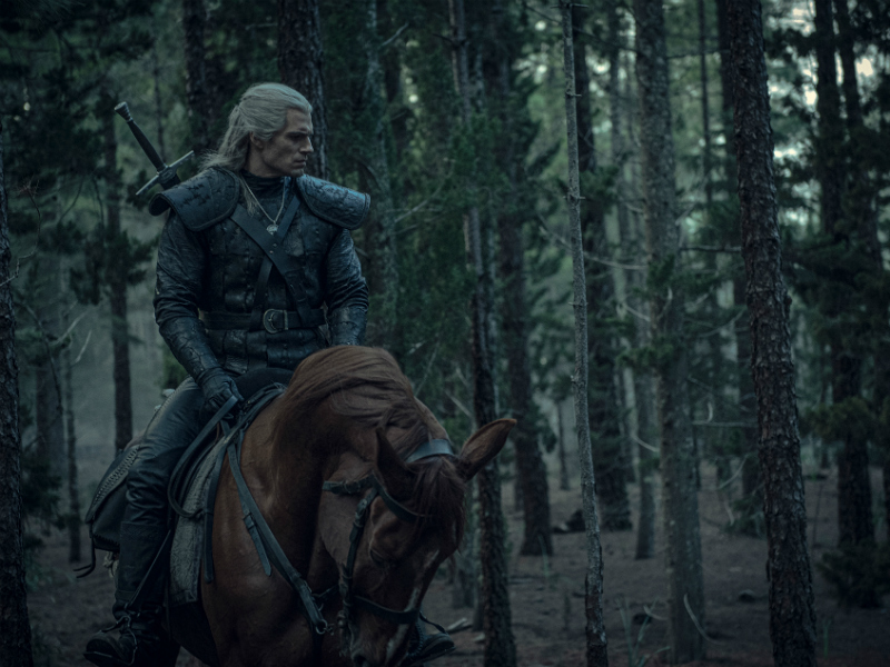 Ternyata Henry Cavill penggila gim PC